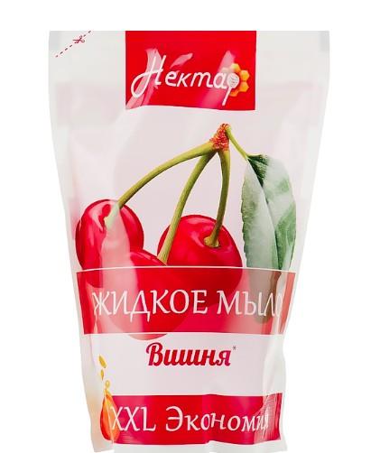 Нектар р/мило дой-пак 500мл вишня